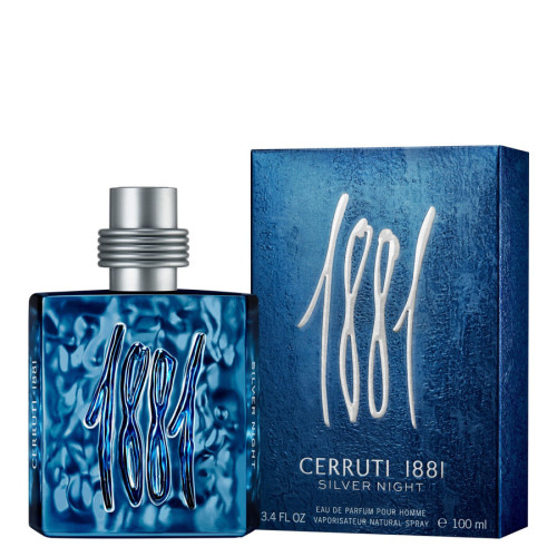 1881 Silver Night - Eau de Parfum Cerruti 1881 Parfum 1881 Silver Night - Eau de Parfum Cerruti 1881 Parfum